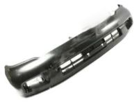 Subaru 57720FC020 Bumper Face Rear