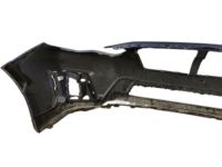 Subaru 57704FL010 Bumper Face Front