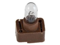 Subaru 85068AE100 BULB/SOCKET