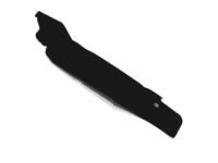 Subaru 57256FJ010 Cover Fender Upper LH