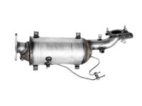 Subaru 44612AA590 Catalytic Converter