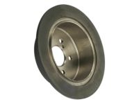 Subaru Legacy Brake Disc - 26700AG01B Brake Disc Rear