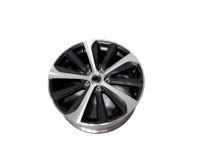 Subaru 28111AL01A Wheel Alloy