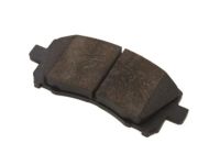 Subaru Legacy Brake Pad Set - 26296AE220 Brake Pad Kit