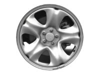 Subaru 28111SG000 Steel Disc Wheel