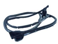 Subaru 63511FE000 Weather Strip Front Door RH