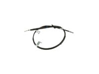 Subaru Legacy Parking Brake Cable - 26051AE08A Cable Assembly RH