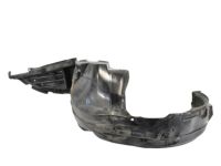 Subaru 59120AG05A Mud Guard Front LH