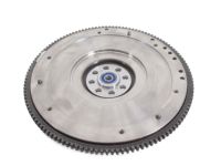 Subaru 12342AA110 FLYWHEEL Assembly Flexible