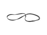 Subaru 63516SC000 Weather Strip Rear Gate