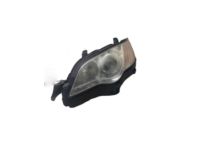 Subaru 84001AG51A Driver Side Headlamp Assembly