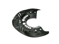 Subaru 26290AC080 Brake Backing Plate