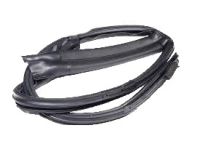 Subaru 62710FA010 WEATHERSTRIP Roof Side LH