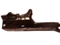 Subaru 53029AJ03A9P Radiator Support Side Panel, Left