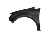 Subaru 57110XA03A9P Fender Complete Front LH