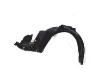 Subaru 59110FE120 Mud Guard Assembly Front WNR