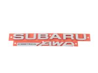 Subaru 93079FL100 Letter Mark Rear