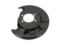 Subaru 26691AL01A Rear Disc Brake Cover, Left