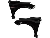 Subaru 57120FL0609P Fender Complete Front RH