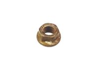 Subaru 902370010 Nut