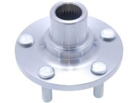 Subaru 28052AA000 Front Wheel Hub