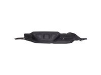 Subaru 57256FJ050 Cover Fender Upper LH