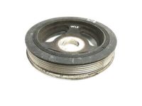 Subaru 12305AA140 PULLEY CRANKSHAFT