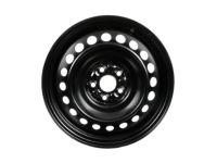 Subaru 28111FL03A Steel Disc Wheel