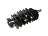 Subaru 12200AA490 CRANKSHAFT Complete