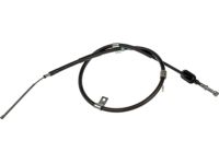 Subaru Forester Parking Brake Cable - 26051SA030 Cable Assembly Hand Brake LH