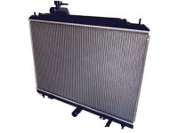 Subaru Impreza Radiator - 45111FE101 Air Conditioner Radiator