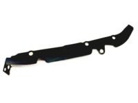 Subaru 59140FG010 Mud Guard Front EXTENTION LH