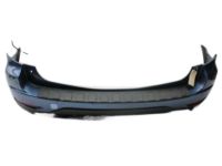 Subaru 57704SC010 Bumper Face Rear