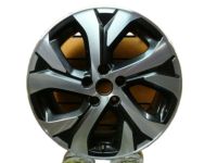 Subaru 28111AN06A Factory Wheel