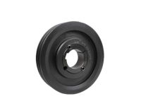 Subaru 12305AA233 PULLEY-CRANKSHAFT