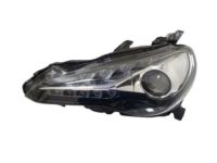 Subaru 84002CA390 Driver Side Headlamp Assembly