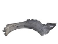 Subaru 59110CA010 Mud Guard Assembly Front LH