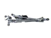 Subaru Legacy Wiper Motor - 86510AG02C WIPER Assembly Front