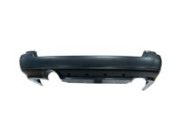 Subaru 57730AC050 Bumper Face Rear