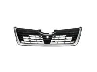 Subaru 91121SJ100 Grille Assembly F LWRSTD