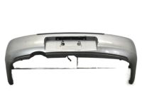 Subaru 57704FE150 Bumper Face Rear