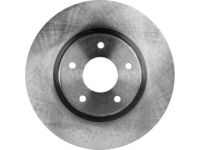 Subaru 26310AA051 Brake Disk Rear