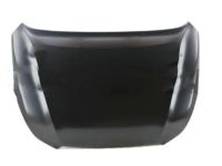 Subaru 57229FJ0009P Front Hood Panel