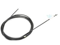 Subaru 57330AG07A Cable Assembly Fuel LHD