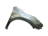 Subaru 57120SG0209P Fender Complete Front RH