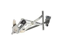 Subaru Forester Window Regulator - 61222SA002 Regulator Assembly Front RH