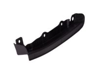 Subaru 59123SG000 Plate Air Flap Right