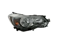 Subaru 84001FJ320 Passenger Side Headlamp Assembly