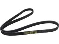 Subaru 809221080 V Belt