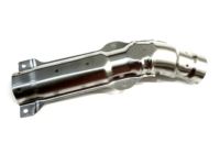 Subaru 44651AA65A Catalytic Converter Cover